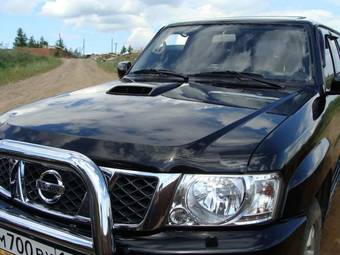 2005 Nissan Patrol Images