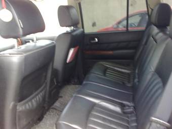 2005 Nissan Patrol Photos