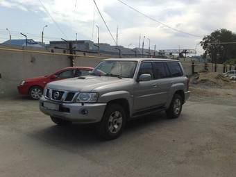 2005 Nissan Patrol For Sale