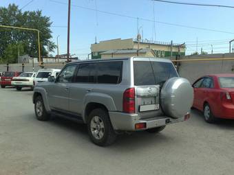 2005 Nissan Patrol For Sale