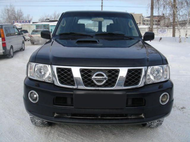 2006 Nissan Patrol