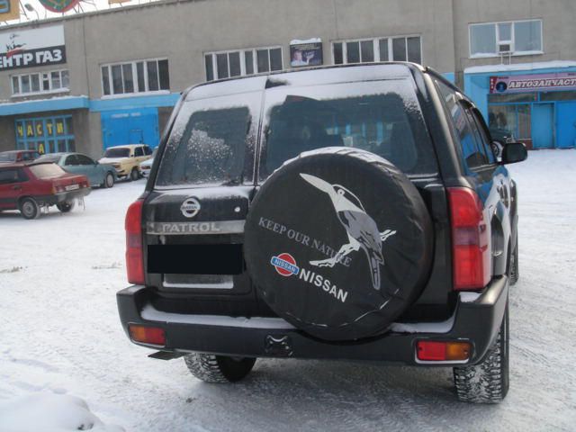 2006 Nissan Patrol