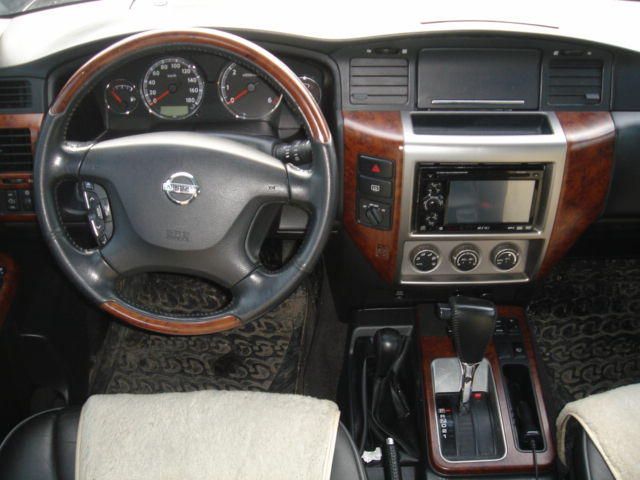 2006 Nissan Patrol