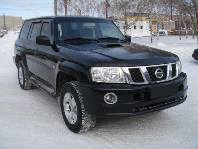 2006 Nissan Patrol