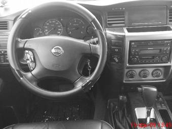 2006 Nissan Patrol Pictures