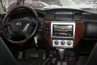 2006 Nissan Patrol For Sale