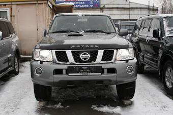 2006 Nissan Patrol For Sale