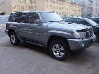 2006 Nissan Patrol Pictures