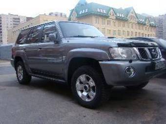 2006 Nissan Patrol Photos