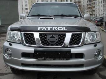 2006 Nissan Patrol Photos