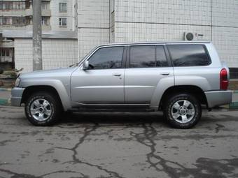 2006 Nissan Patrol Photos