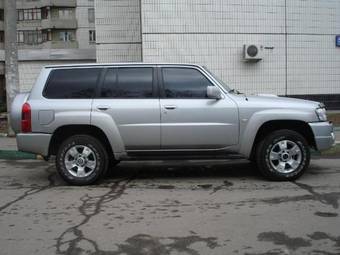 2006 Nissan Patrol For Sale