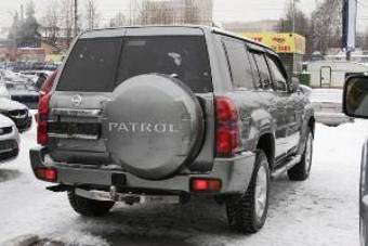 2006 Nissan Patrol Pictures