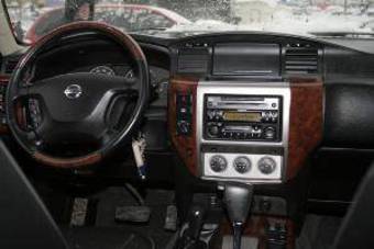 2006 Nissan Patrol Pics