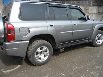 2006 Nissan Patrol Pictures