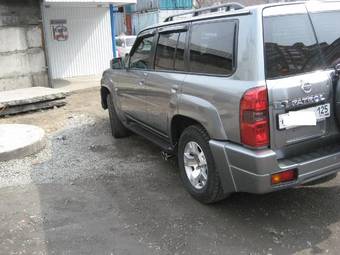 2006 Nissan Patrol For Sale