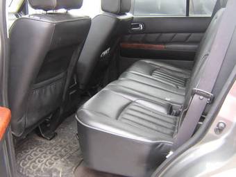 2006 Nissan Patrol Photos