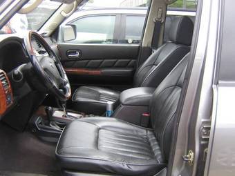 2006 Nissan Patrol Pictures