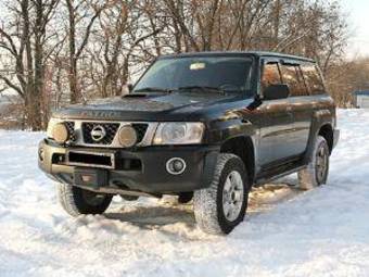 2006 Nissan Patrol For Sale