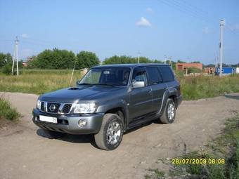 2006 Nissan Patrol Pictures