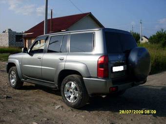 2006 Nissan Patrol For Sale