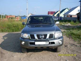 2006 Nissan Patrol Pictures