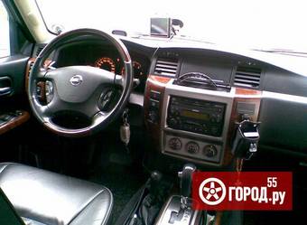 2006 Nissan Patrol Pictures