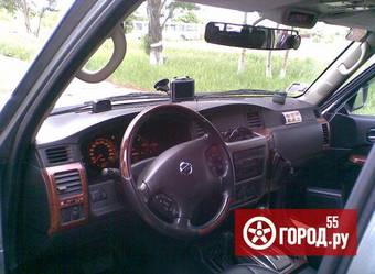 2006 Nissan Patrol For Sale