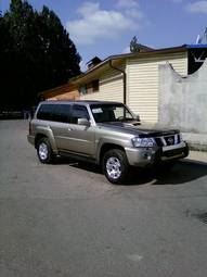 2006 Nissan Patrol Pictures