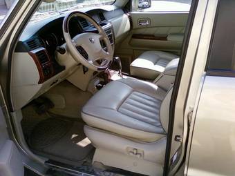 2006 Nissan Patrol Pictures