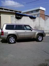 2006 Nissan Patrol Photos