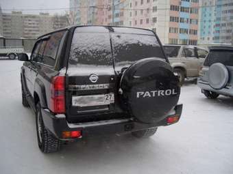 Nissan Patrol