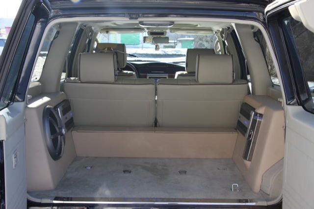 2007 Nissan Patrol