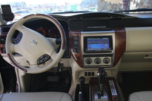 2007 Nissan Patrol