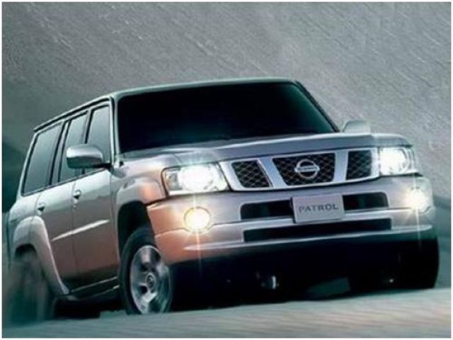 2007 Nissan Patrol