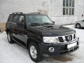 2007 Nissan Patrol Pictures