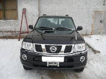 2007 Nissan Patrol Photos