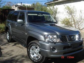 2007 Nissan Patrol Pictures
