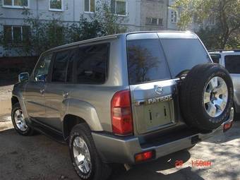 2007 Nissan Patrol Photos