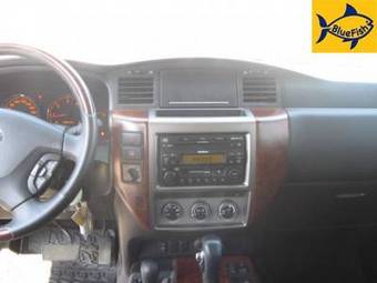 2007 Nissan Patrol Photos
