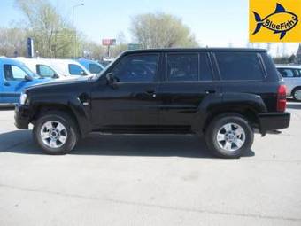 2007 Nissan Patrol Pictures