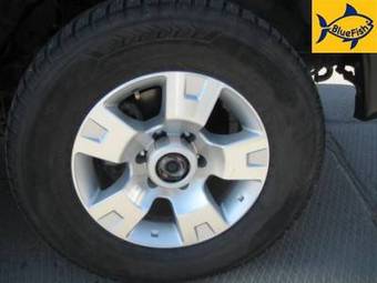2007 Nissan Patrol Pictures