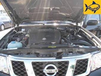 2007 Nissan Patrol Pictures