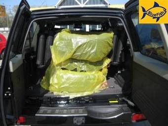 2007 Nissan Patrol Photos
