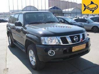 2007 Nissan Patrol Photos