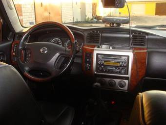 2007 Nissan Patrol For Sale