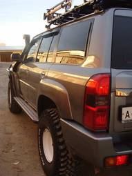 2007 Nissan Patrol For Sale