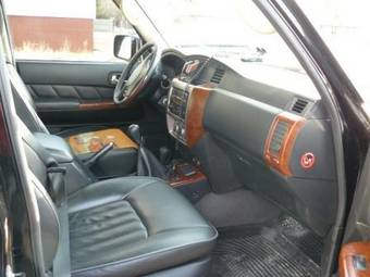 2007 Nissan Patrol Photos