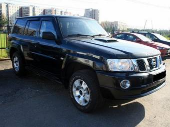 2007 Nissan Patrol Pictures