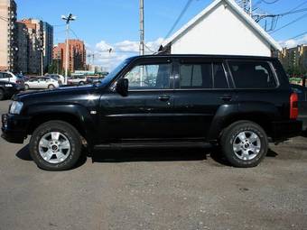 2007 Nissan Patrol For Sale